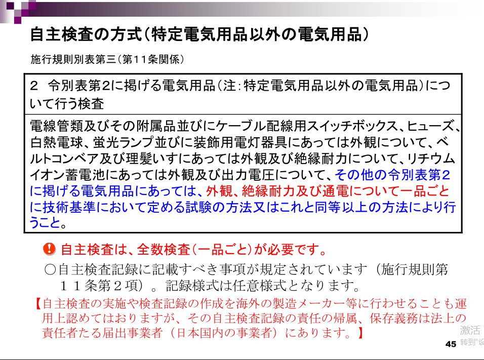 亚马逊提供的自主検査について要求(图2)